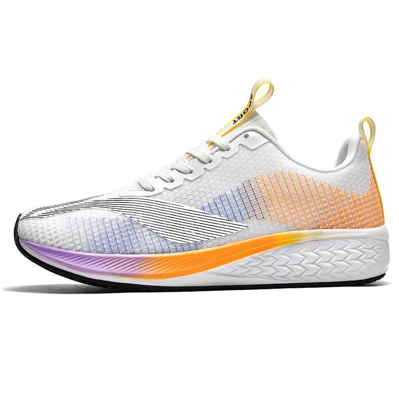 Hochleistungs-Laufschuhe mit Dämpfung