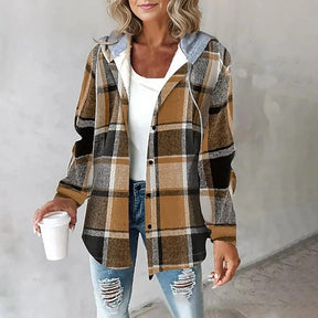 Gemütliche und stilvolle Jacke