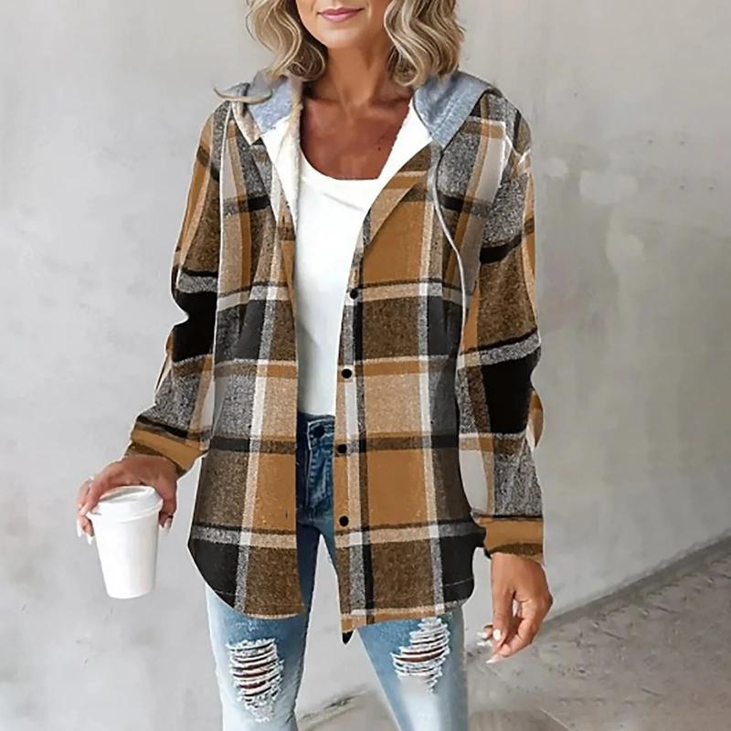 Gemütliche und stilvolle Jacke