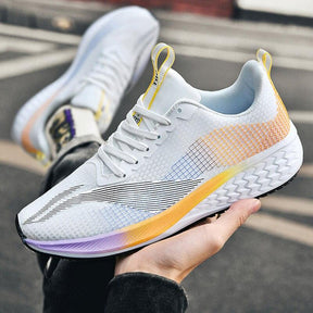 Hochleistungs-Laufschuhe mit Dämpfung