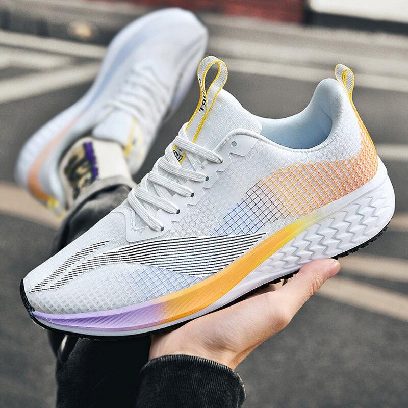 Hochleistungs-Laufschuhe mit Dämpfung