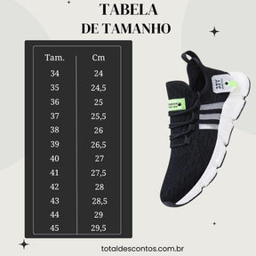 Ultraleichte und atmungsaktive Laufschuhe aus Stoff – Modell 33Y