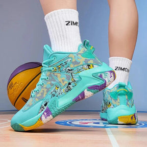 Graphite 4.0 Original Basketballschuhe | Rutschfest