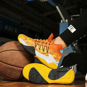 Basketballschuhe | Original- und rutschfestes Design