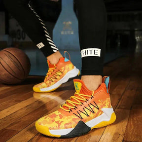 Basketballschuhe | Original- und rutschfestes Design
