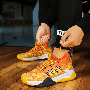 Basketballschuhe | Original- und rutschfestes Design