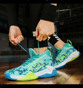 Basketballschuhe | Original- und rutschfestes Design