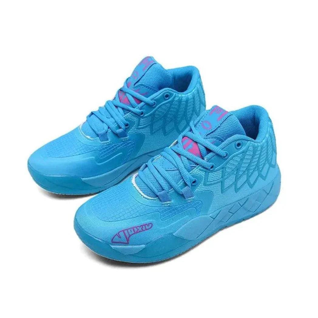 Agility Ace Basketballschuhe + Geschenksocken