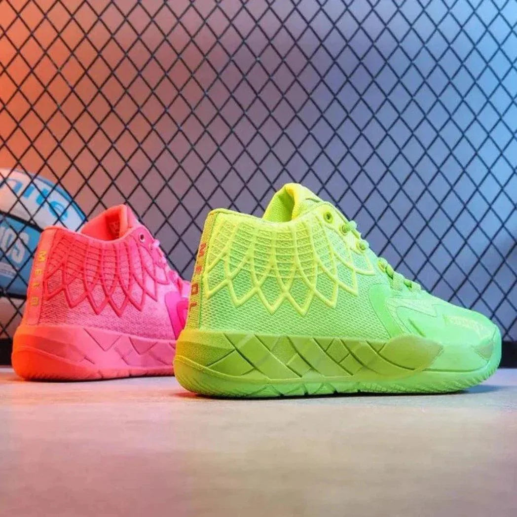 Agility Ace Basketballschuhe + Geschenksocken