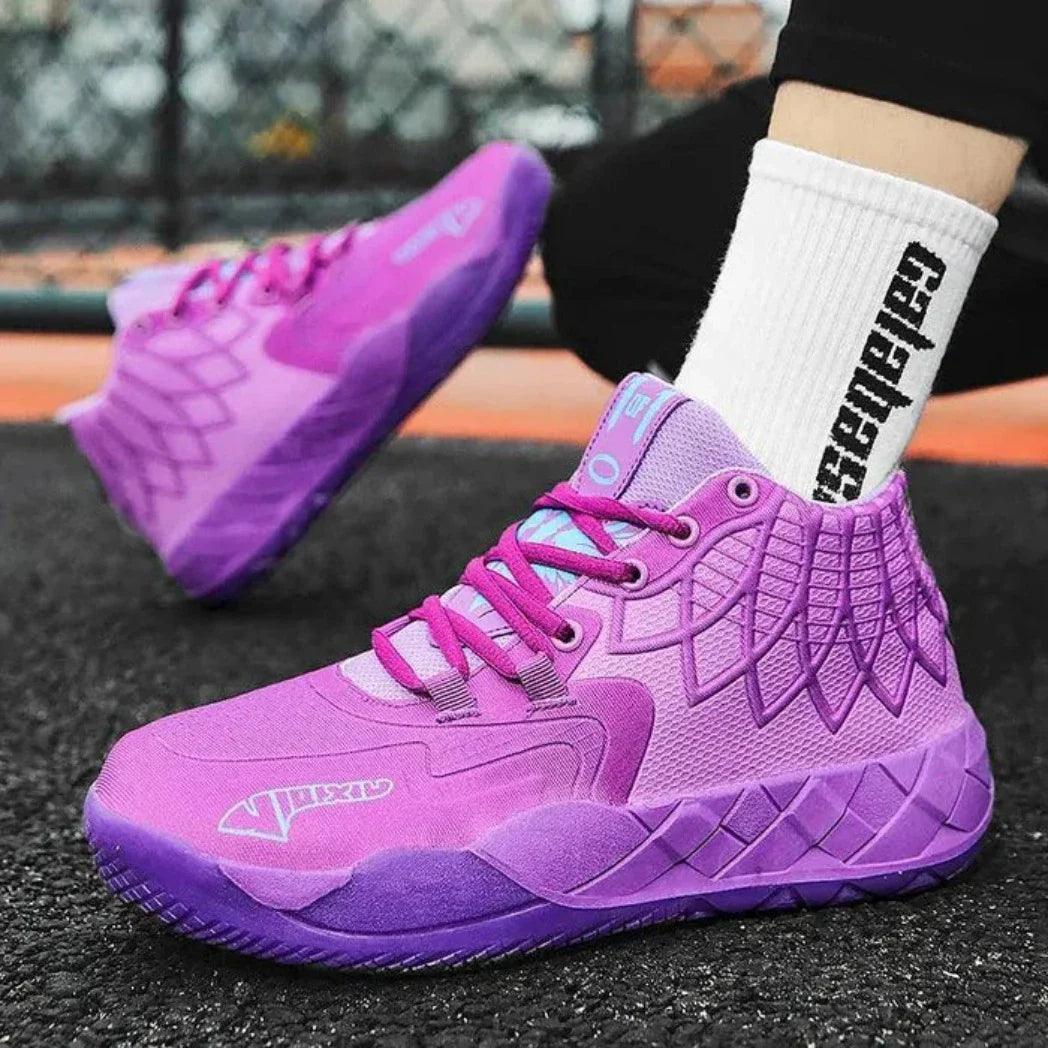 Agility Ace Basketballschuhe + Geschenksocken