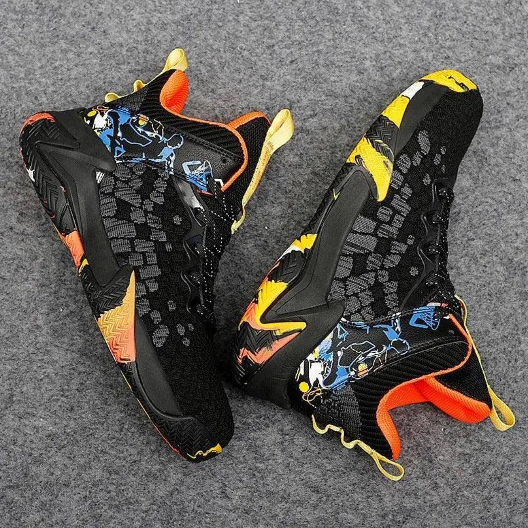 Hyper Drive Basketballschuhe | Markteinführung 2024