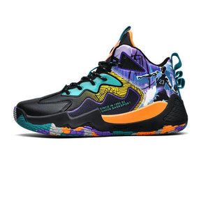 High-Fashion Basketballschuhe mit Geschenksocken