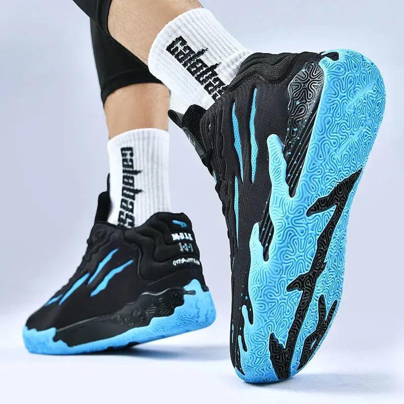 Unisex AeroFlex Basketballschuhe + Geschenksocken