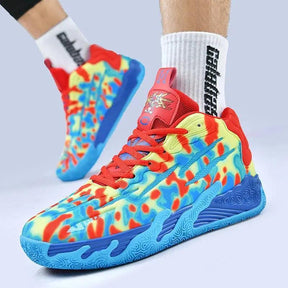 Unisex AeroFlex Basketballschuhe + Geschenksocken