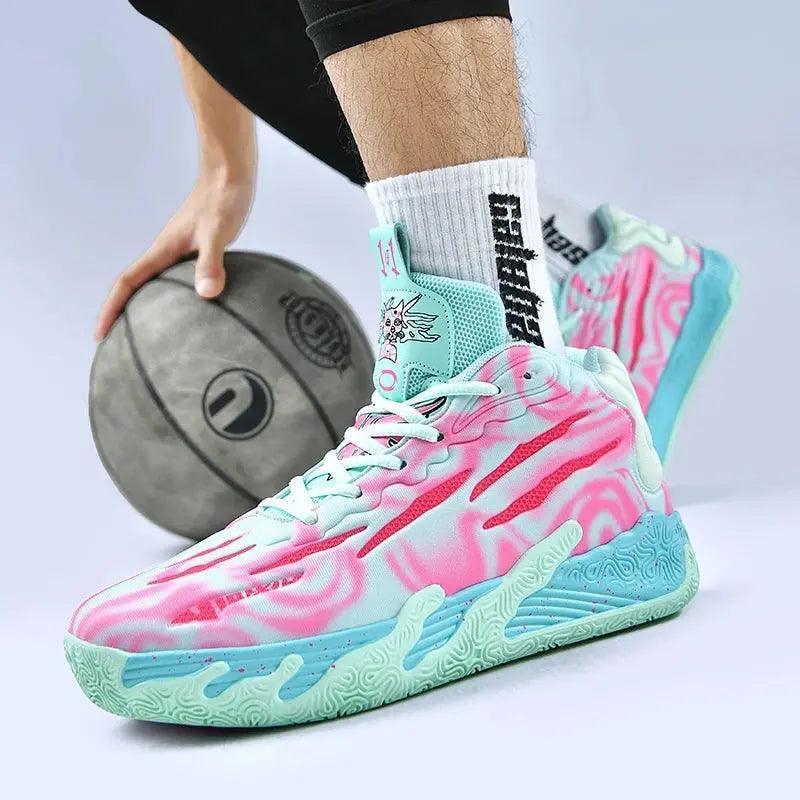 Unisex AeroFlex Basketballschuhe + Geschenksocken
