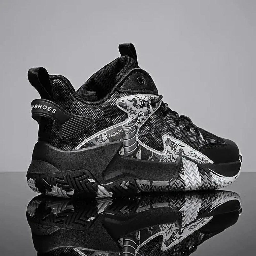 Graphite Original Basketballschuhe + Geschenksocken