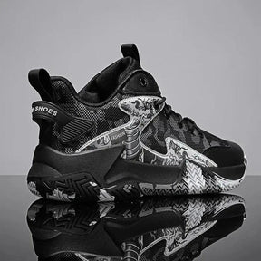 Graphite Original Basketballschuhe + Geschenksocken