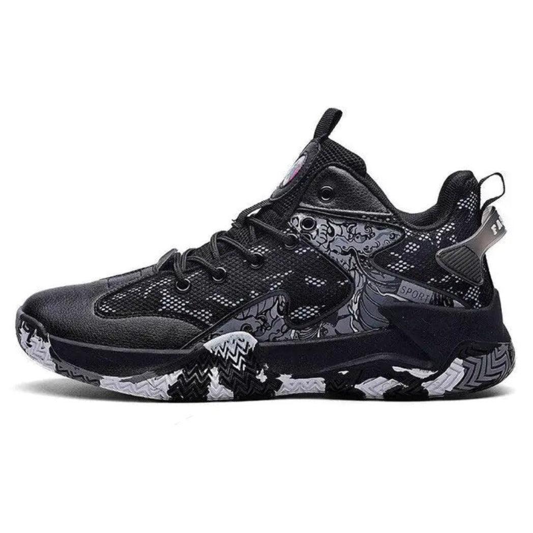 Graphite Original Basketballschuhe + Geschenksocken