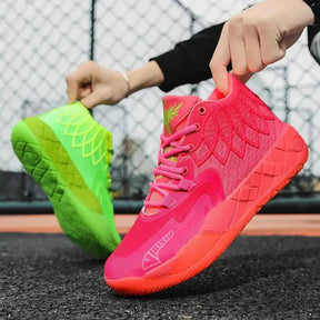 Agility Ace Basketballschuhe + Geschenksocken