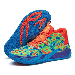 AeroDunk Basketballschuhe + Geschenksocken