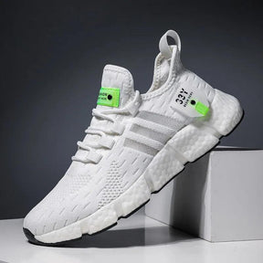 Ultraleichte und atmungsaktive Laufschuhe aus Stoff – Modell 33Y