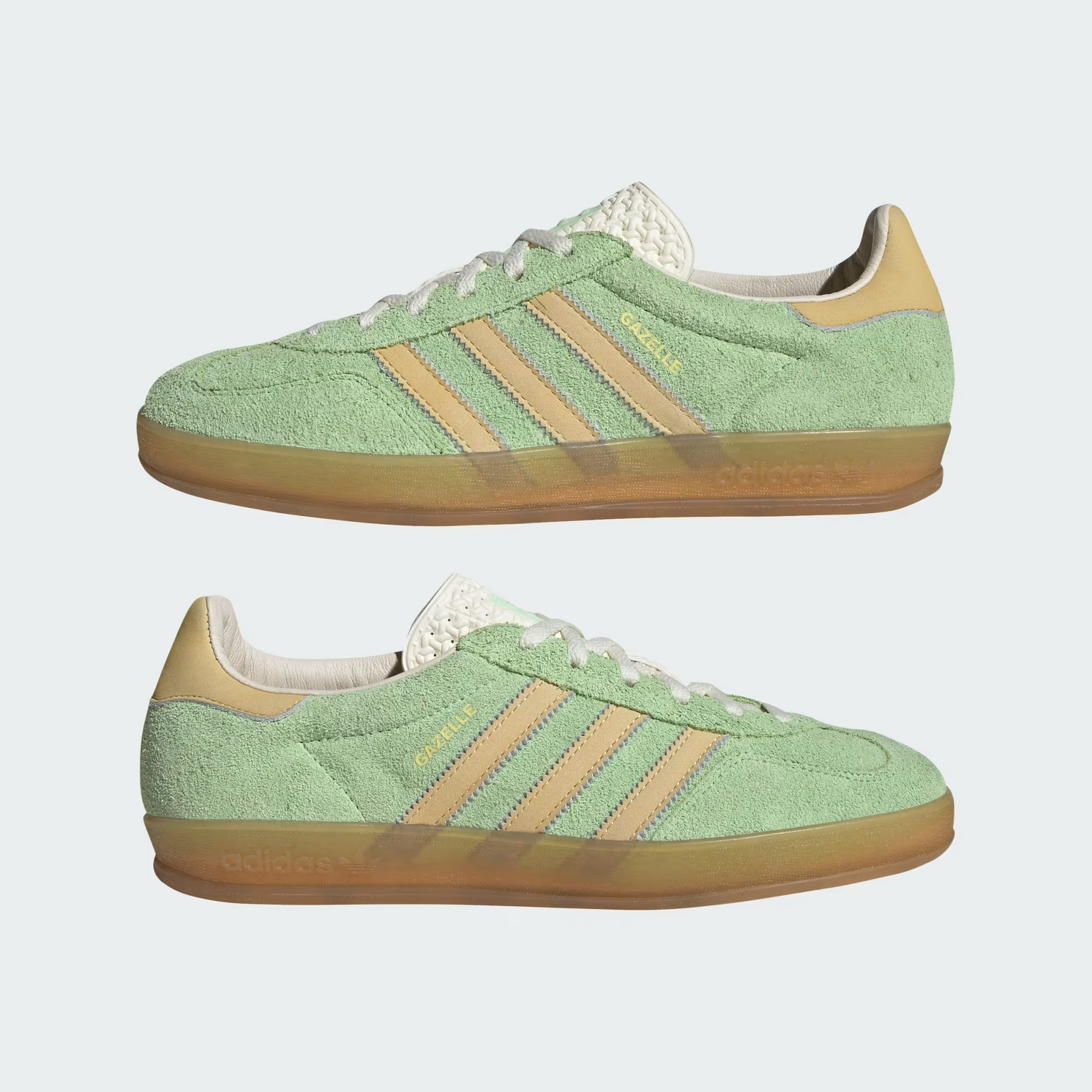 Gazelle Indoor (Semi Green Spark)