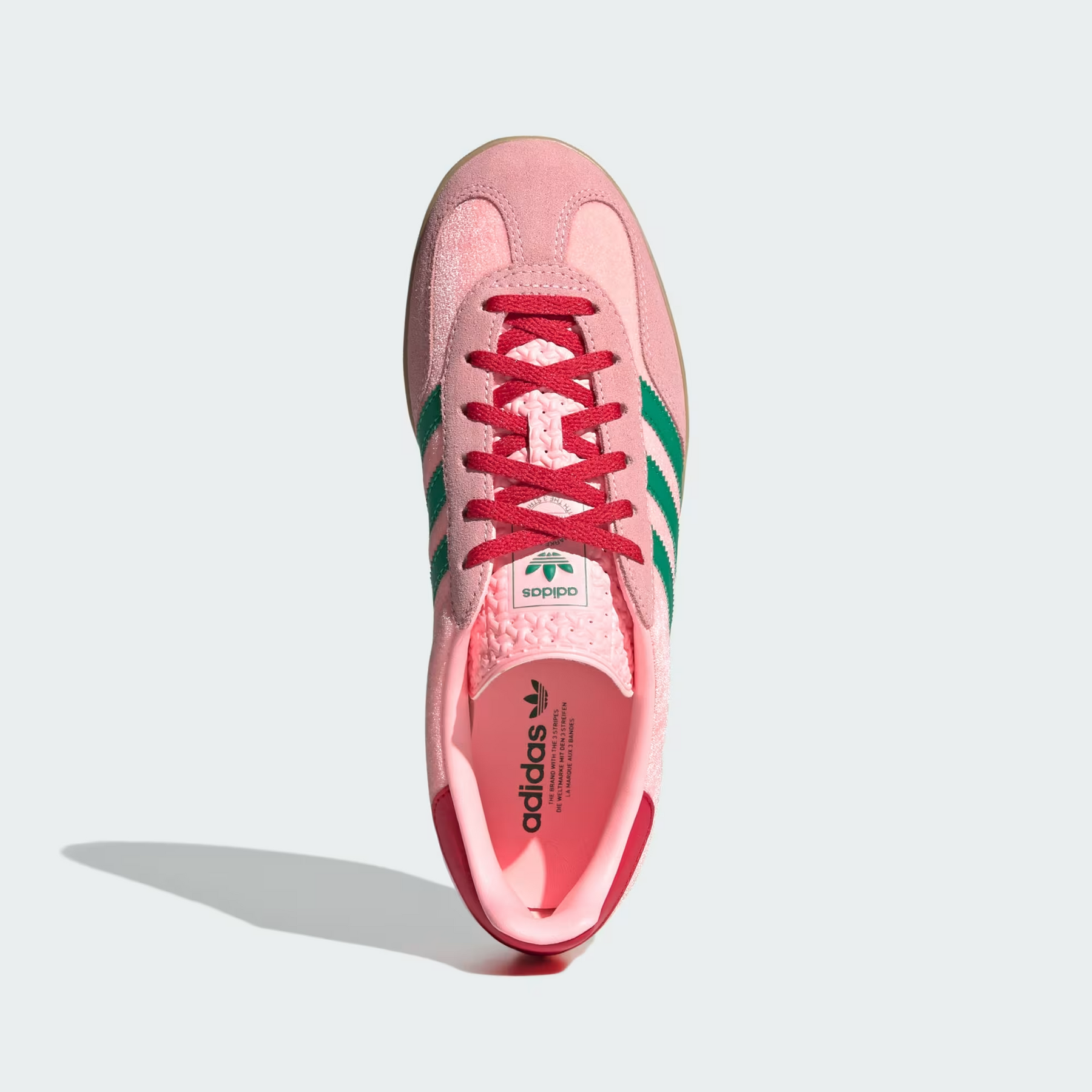 Gazelle Indoor Court Grün