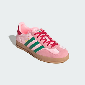Gazelle Indoor Court Grün