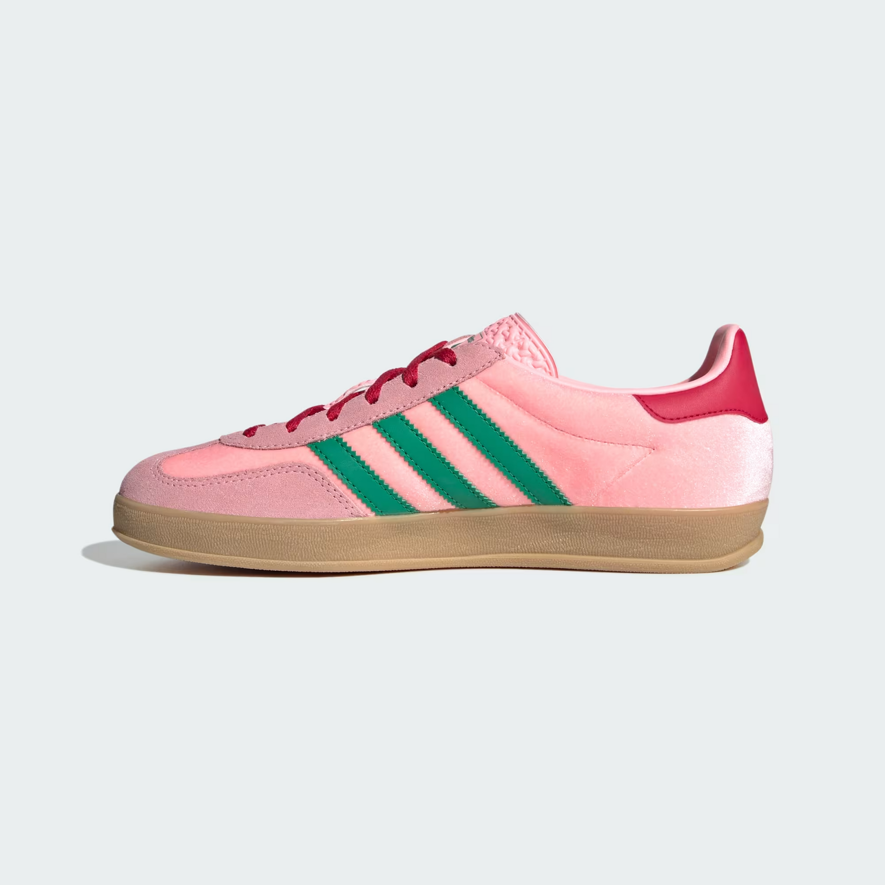 Gazelle Indoor Court Grün