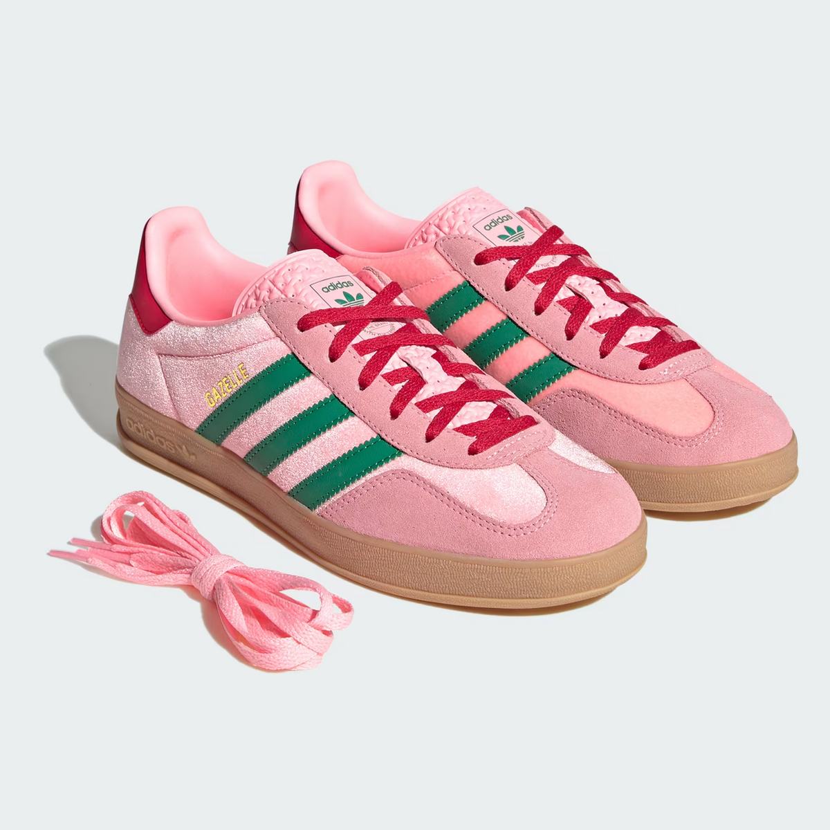 Gazelle Indoor Court Grün