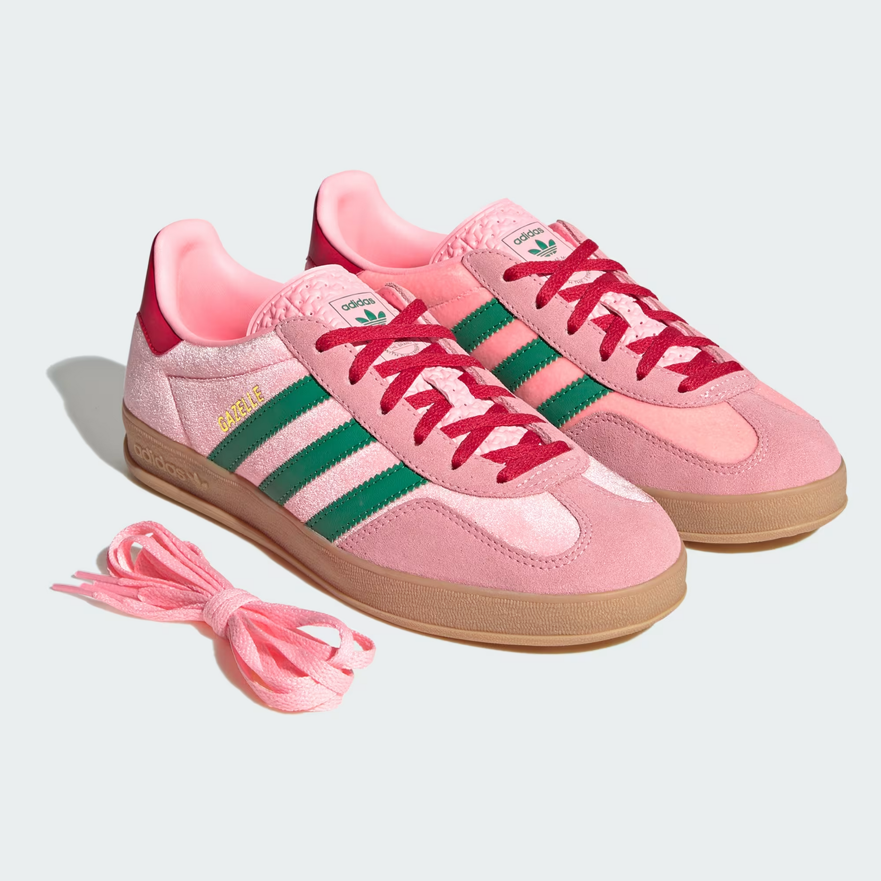 Gazelle Indoor Court Grün