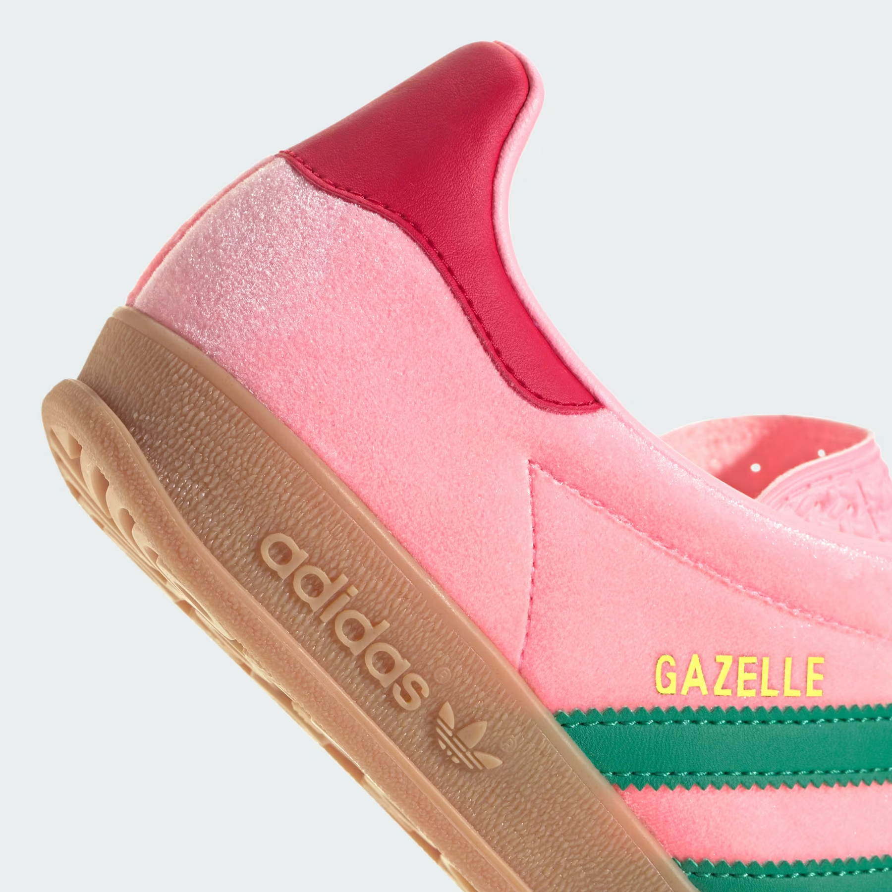 Gazelle Indoor Court Grün