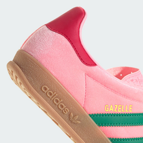 Gazelle Indoor Court Grün
