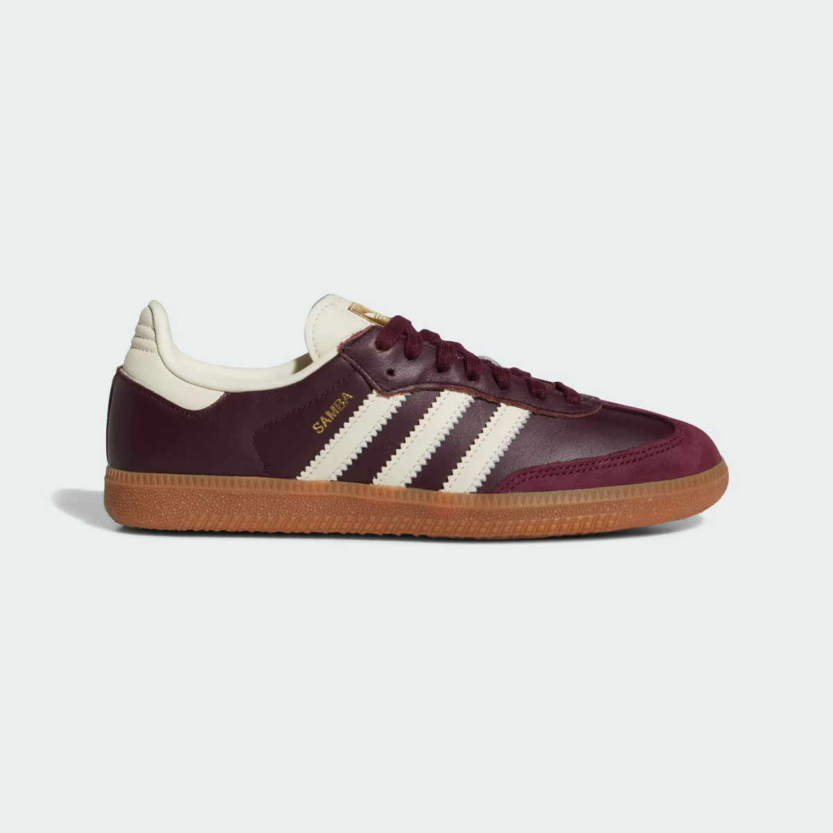 Samba OG Maroon Cream White