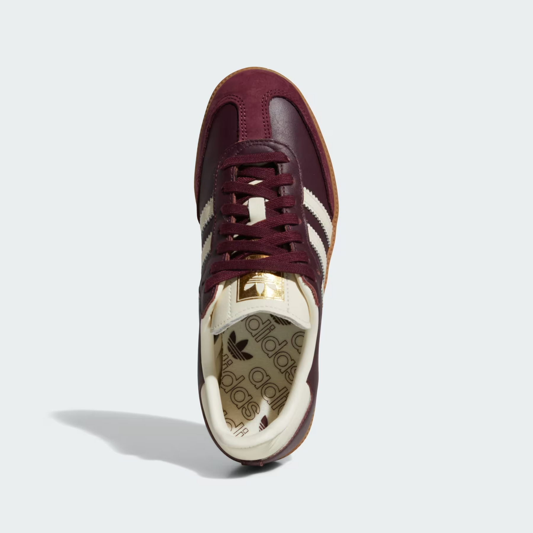 Samba OG Maroon Cream White