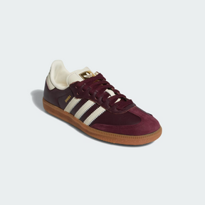 Samba OG Maroon Cream White