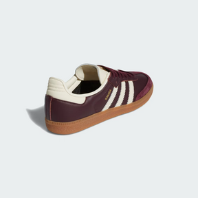 Samba OG Maroon Cream White