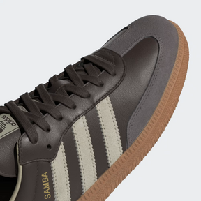 Samba OG (Braun / Kittgrau)