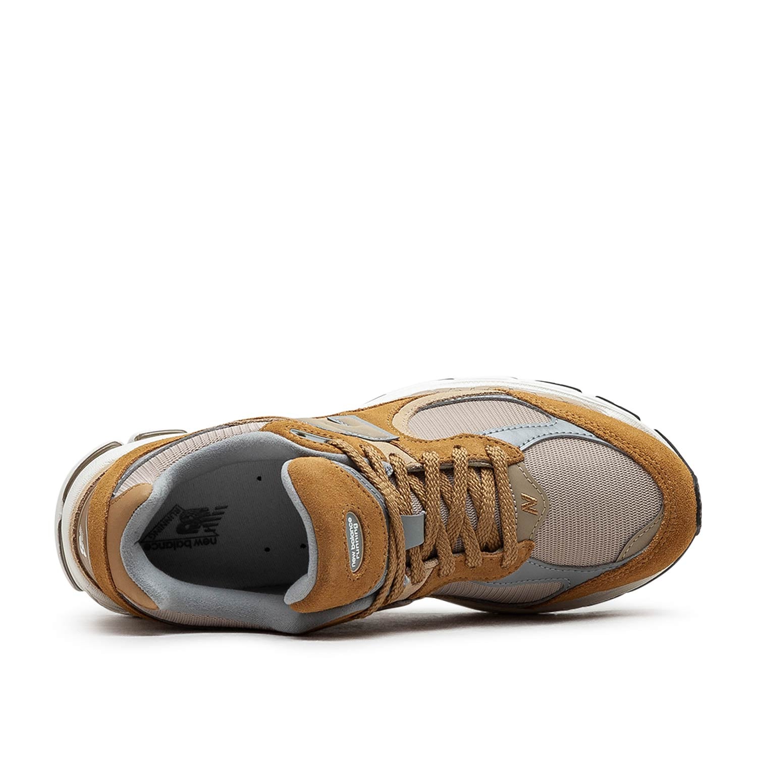 U2002RCE Turnschuhe (Braun / Grau)
