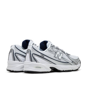 U740WM2 Turnschuhe (Weiß / Silber)