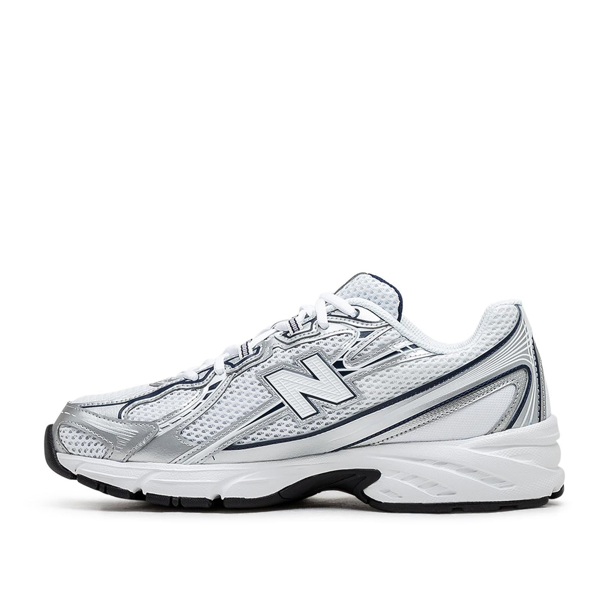 U740WM2 Turnschuhe (Weiß / Silber)