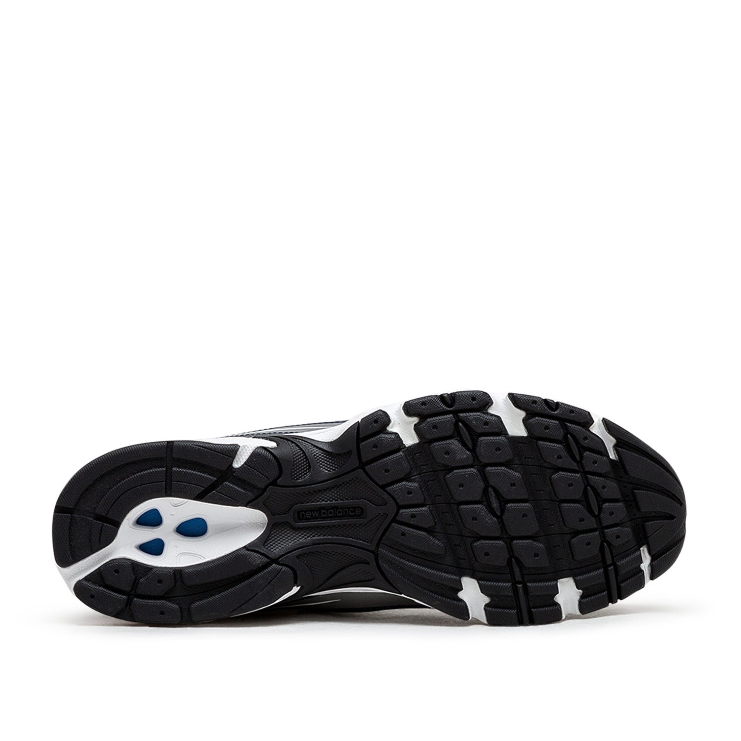 U740WM2 Turnschuhe (Weiß / Silber)
