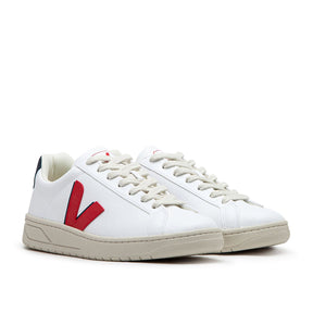 Damen URCA CWL Sneaker (Weiß / Rot)