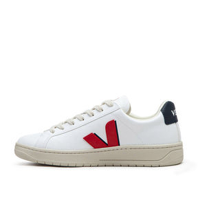 Damen URCA CWL Sneaker (Weiß / Rot)