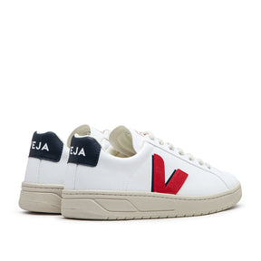 Damen URCA CWL Sneaker (Weiß / Rot)