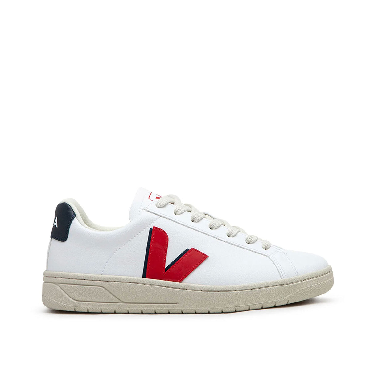 Damen URCA CWL Sneaker (Weiß / Rot)