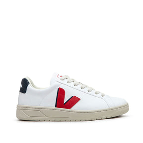 Damen URCA CWL Sneaker (Weiß / Rot)