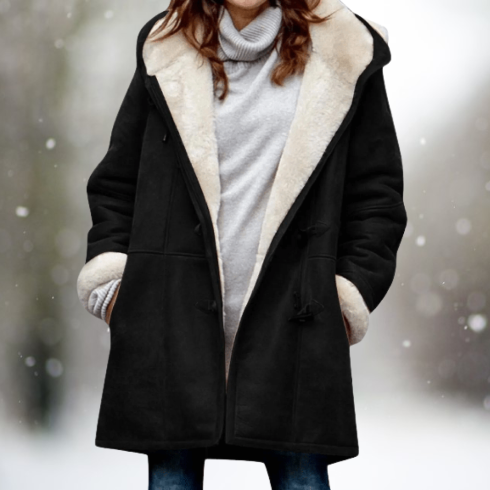 Kapuzenjacke Premium