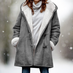 Kapuzenjacke Premium