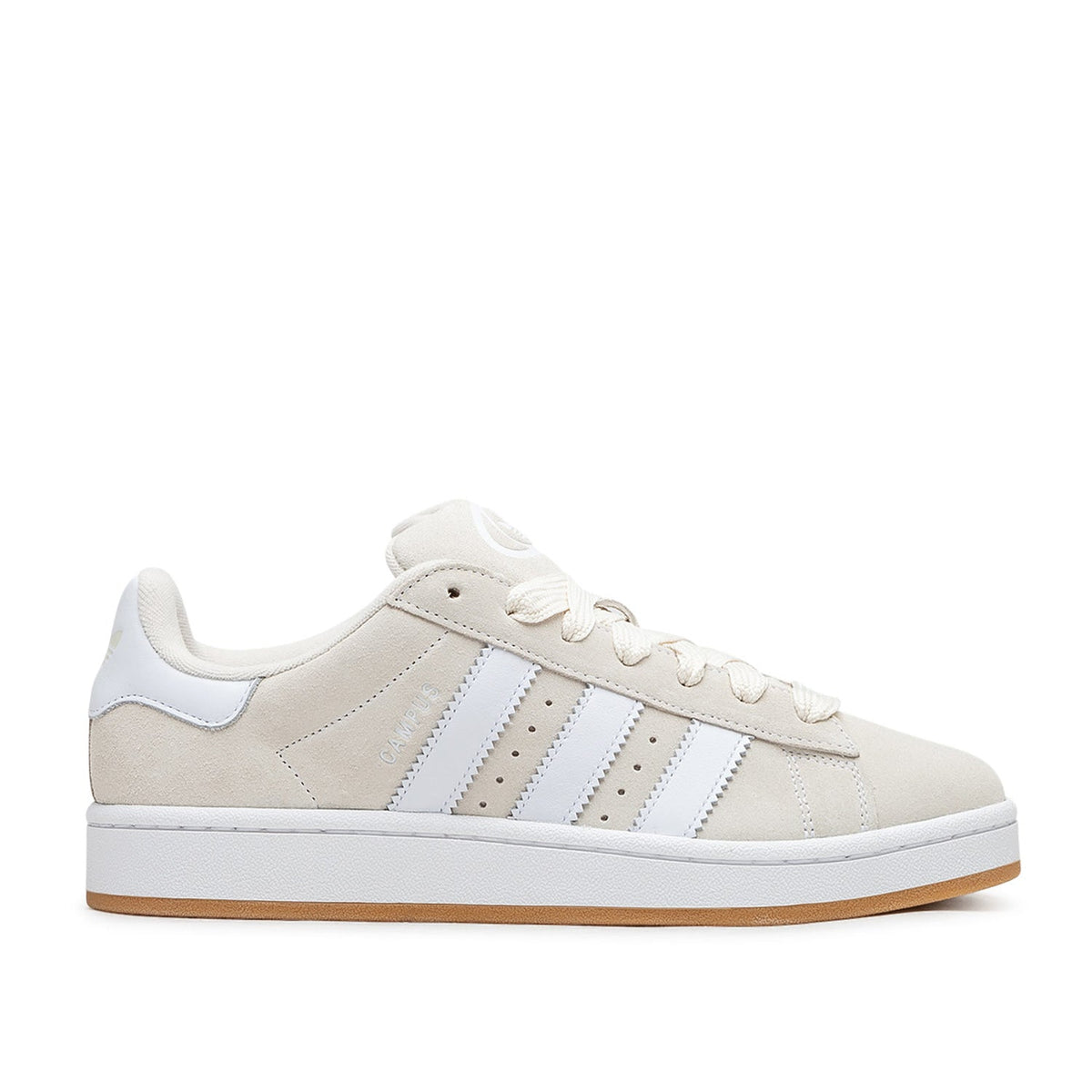 Retro Campus Sneakers (Beige / Weiß)